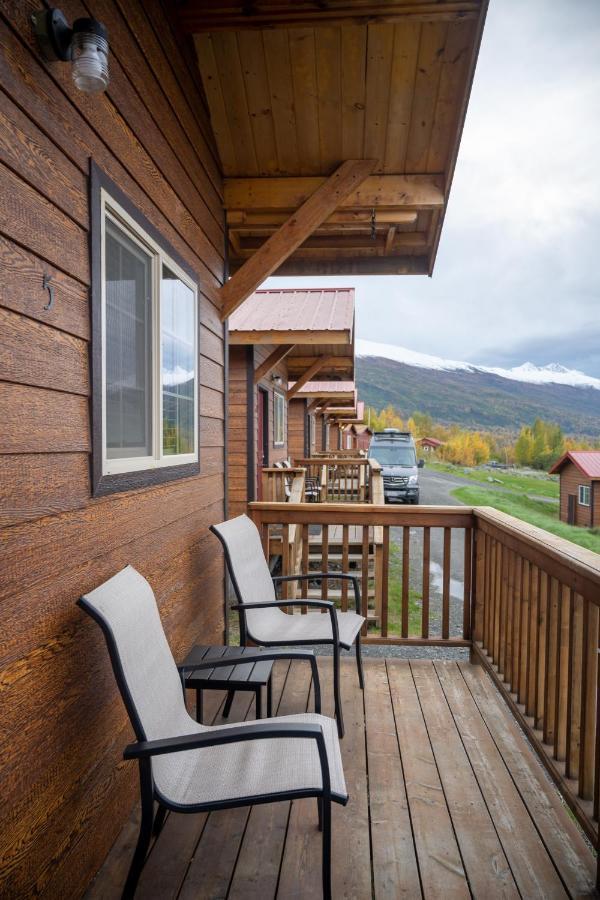 Alaska Glacier Lodge Palmer Exterior foto