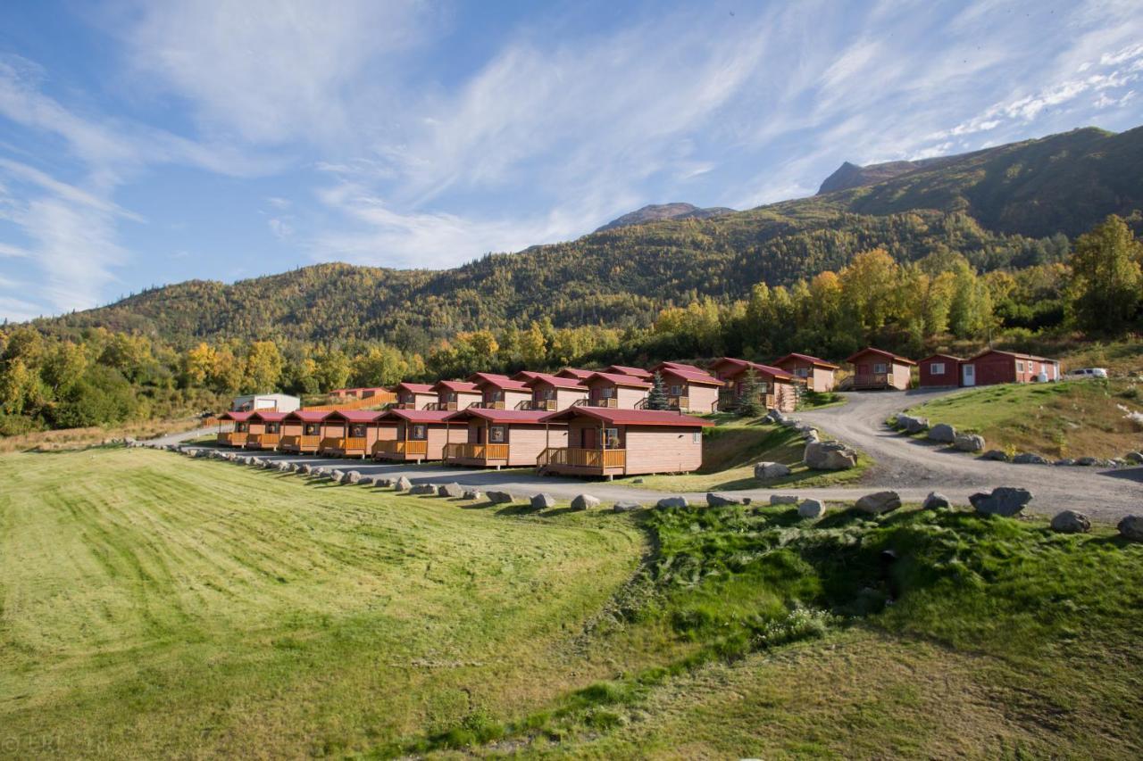 Alaska Glacier Lodge Palmer Exterior foto